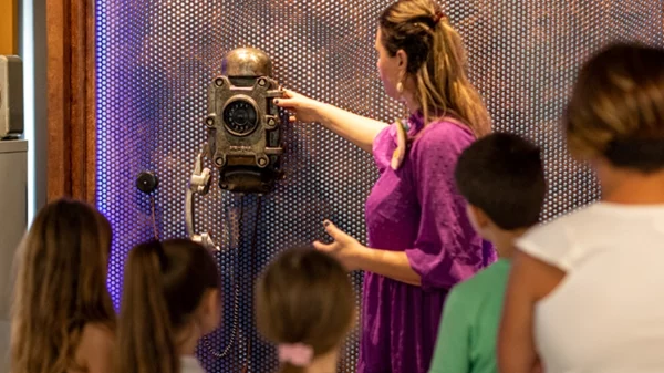 Δωρεάν εκπαιδευτικά προγράμματα από το  Μουσείο Τηλεπικοινωνιών Ομίλου ΟΤΕ για 15η συνεχή χρονιά