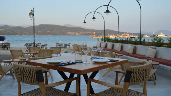 Το "Cisore" φέρνει θαλασσινή φινέτσα στη Λευκάδα