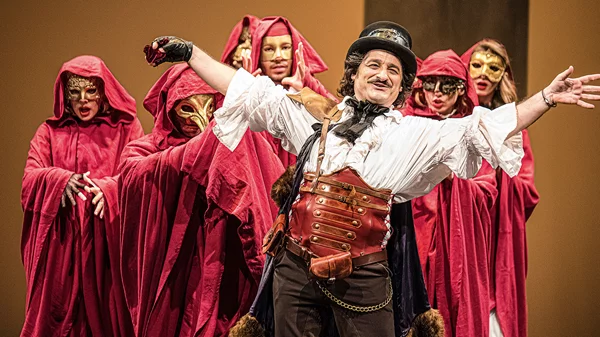 Ο κουρέας της Σεβίλλης