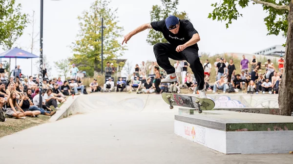 Red Bull King of the Square: Το skate event της χρονιάς είναι γεγονός