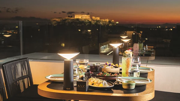 "Academias Hotel - Autograph Collection": Στην Ακαδημία των αισθήσεων