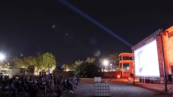 Το πρώτο Φεστιβάλ Ντοκιμαντέρ της Ελευσίνας είναι γεγονός