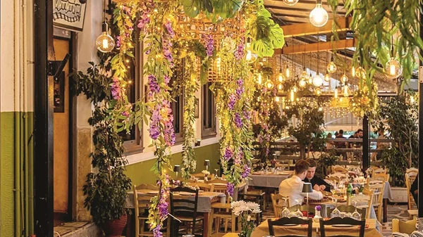 Μετά το γραφείο, όλοι οι δρόμοι οδηγούν στο "Αμπιμπάγιο"