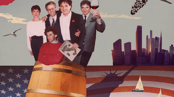 Barolo: Ντοκιμαντέρ και γευσιγνωσία στο Ιταλικό Μορφωτικό Ινστιτούτο Αθηνών