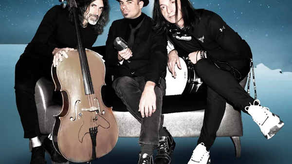 Ένας "Spaceman" προσγειώνεται στο Faust