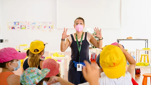 Έτοιμοι για ένα ακόμα summer camp στην Τεχνόπολη;