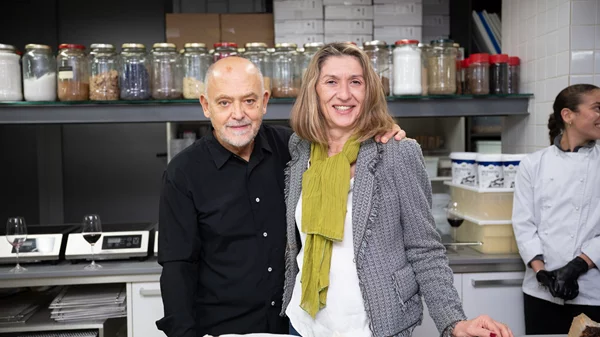 Όταν το Lurpak συνάντησε τον pastry chef Στέλιο Παρλιάρο