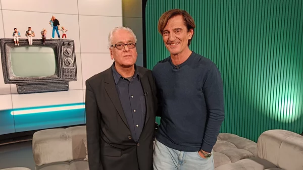 Γιώργος Μαυροψαρίδης: Ο υποψήφιος για Όσκαρ μοντέρ του "Poor Things" στην εκπομπή "Watch Next"