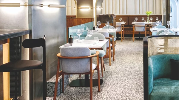 "Moldee Bar Restaurant", Θεσσαλονίκη