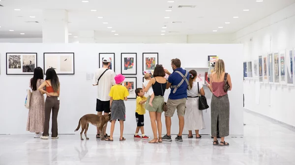 Όλα όσα συνέβησαν στο πολύχρωμο illustradays 2022