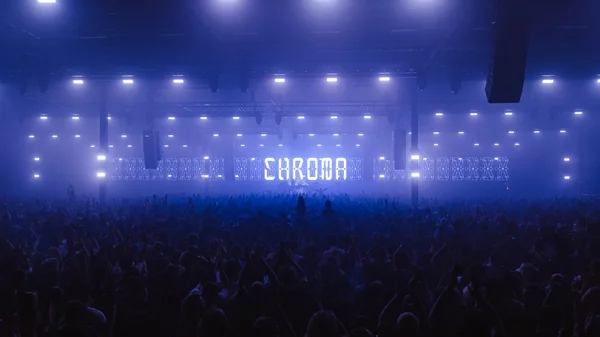 Οι Bicep γεμίζουν την Αθήνα με "CHROMA"