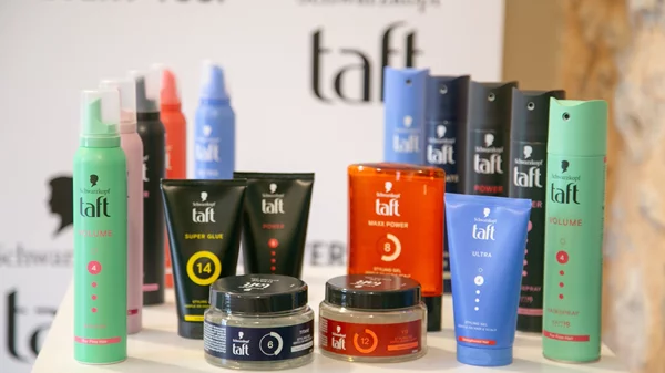 Η νέα εποχή της Taft από τον Schwarzkopf!