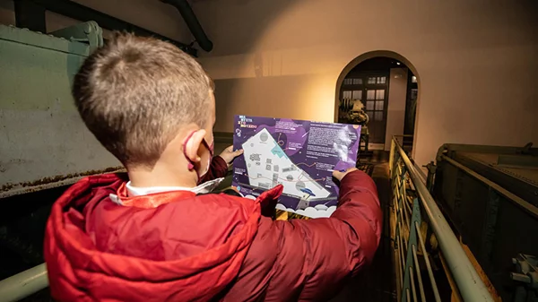 "Μια Νύχτα στο Μουσείο": 2 ακόμη διαστημικές νύχτες στο Βιομηχανικό Μουσείο Φωταερίου