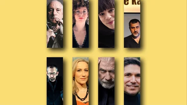 "Εν αρχή ην η εικόνα" Μία συζήτηση για τη λειτουργία της σύγχρονης θεατρικής σκηνής