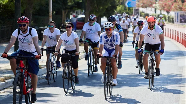 Run Bike Care 2023: "Τρέχουμε πιο γρήγορα από τον καρκίνο"