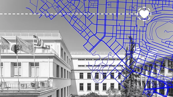 Τι ετοιμάζει το Γαλλικό Ινστιτούτο και μας δίνει "ραντεβού στη Σίνα";