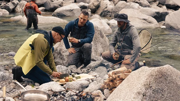 Σειρές και ντοκιμαντέρ που θα δούμε στη Nova