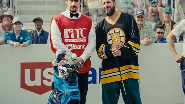 Happy Gilmore 2: Έκανε μυστική εμφάνιση η Τέιλορ Σουίφτ στην ταινία του Netflix;