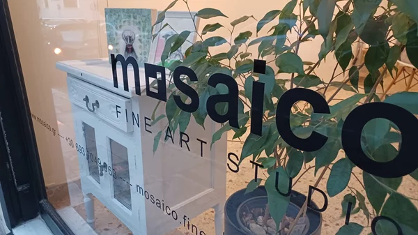 Το Mosaico Fine Art Studio παρουσιάζει "Δέκα ασπρόμαυρα έργα"
