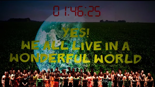 Η "Περσεφόνη" έρχεται στον χώρο πολιτισμού Σινέ Ελευσίς για δυο μοναδικές παραστάσεις