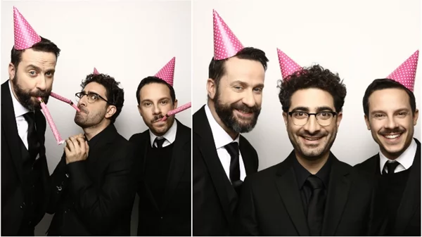 Ξεκινάει το Athens Comedy Festival!