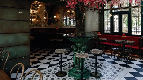 Libertine Drinkery :  Χειμερινές στάσεις με χαρακτήρα