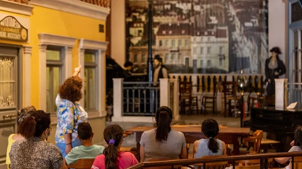 Τρία εργοστάσια του Δήμου Αθηναίων τιμούν τις Ευρωπαϊκές Ημέρες Πολιτιστικής Κληρονομιάς