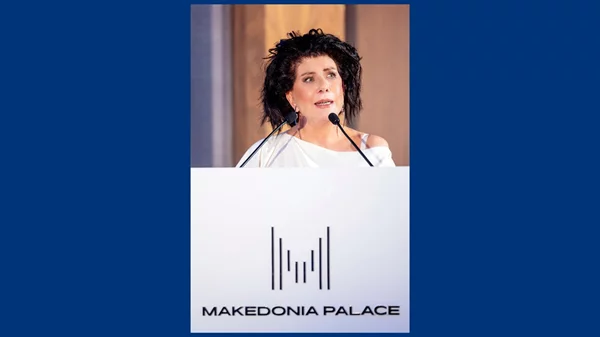 Η Άννη Ηλιοπούλου για το επόμενο βήμα της ελληνικής κουζίνας