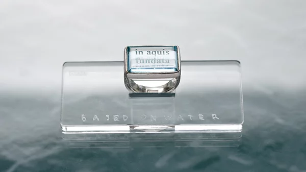 "Biblioteca Veneta": Κοσμήματα εμπνευσμένα από το υδάτινο στοιχείο στην Eleni Marneri Gallery