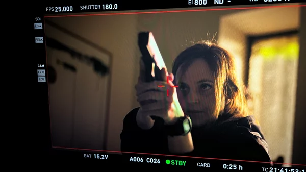 Συζήτηση για το ψυχολογικό θρίλερ "Σώσε με"