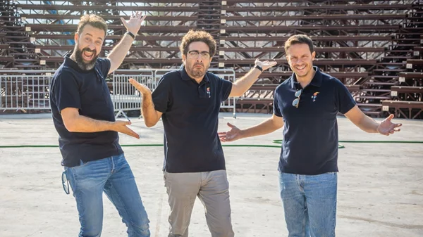 Λάμπρο Φισφή, Δημήτρη Μακαλιά, Ζήση Ρούμπο, πώς καίγεται τελικά το σενάριο;