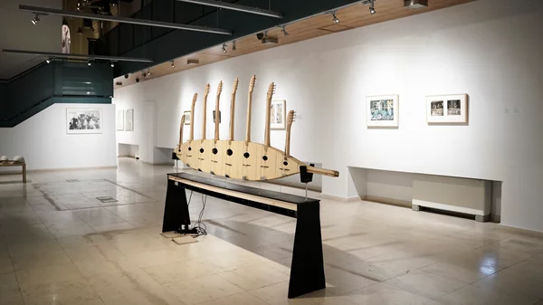 Εκπαιδευτικά προγράμματα από τον ΟΠΑΝΔΑ στα πλαίσια της έκθεσης "Ρεμπέτικο"