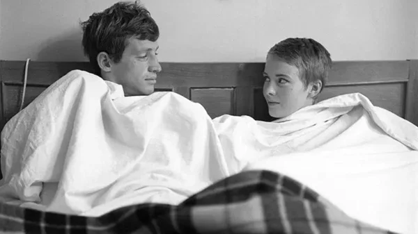 Το "Ίριδα Visions" συνεχίζεται με "La Jetée" και "Με κομμένη την ανάσα"