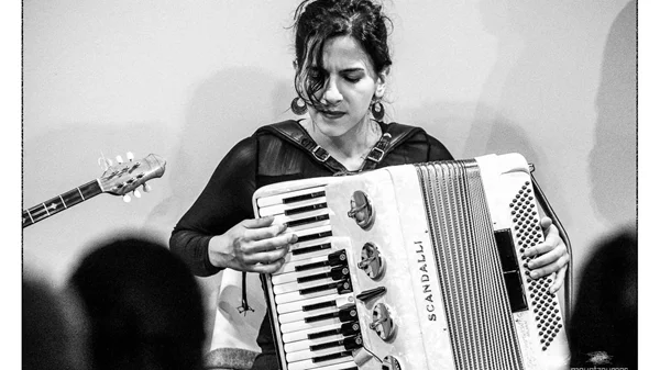 Ο θησαυρός του Παναγιώτη Τούντα και το νέο ρεμπέτικο