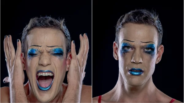 "Hedwig and the Angry Inch": Ο Μίνως Θεοχάρης μεταμορφώνεται στην αιρετική καλτ περσόνα