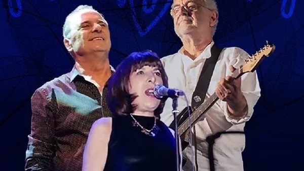 Λάκης Τζορντανέλλι, Γιώργος Πολυχρονιάδης και Κατερίνα Αδαμαντίδου στα "Καλύτερα μας χρόνια"