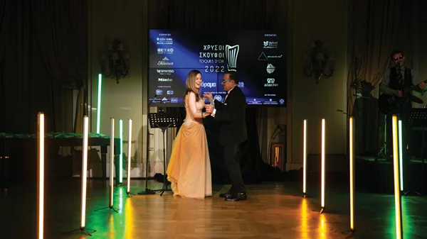 Χρυσοί Σκούφοι 2022: Όλα όσα έγιναν στη "zero food waste" τελετή απονομής