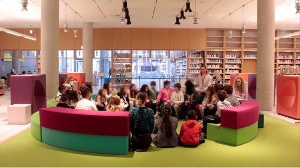 Χριστουγεννιάτικες αναγνώσεις στην Εθνική Βιβλιοθήκη Ελλάδος