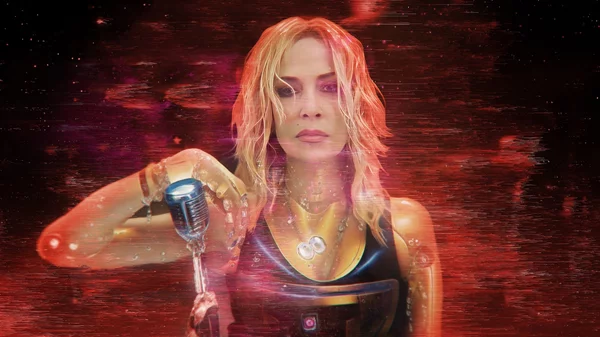 Άννα Βίσση: Οφείλω στα τραγούδια του Νίκου Καρβέλα το "Ό,τι έχω ζήσει, το 'χει πει η Βίσση"