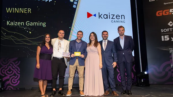 Διπλή διάκριση για την Kaizen Gaming στα Βραβεία EGR Marketing & Innovation 2024