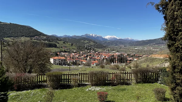 Τριήμερο στα Καλάβρυτα και την ορεινή Ναυπακτία