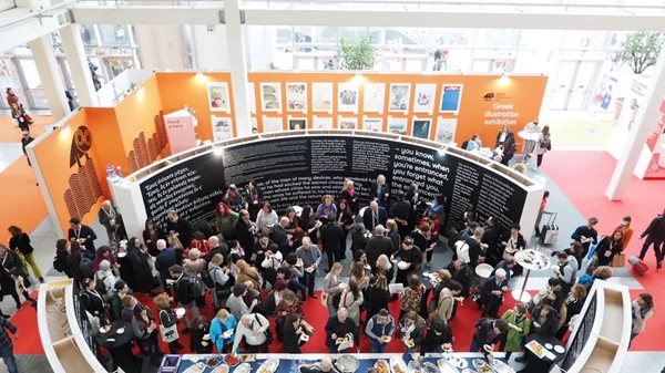 Δυναμική παρουσία της σύγχρονης ελληνικής βιβλιοπαραγωγής στην 60ή Διεθνή Έκθεση Παιδικού Βιβλίου της Μπολόνια και στην Έκθεση Bologna Book Plus