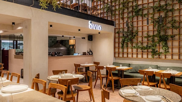 "Ovio": Ιταλικό σουξέ με master chef υπογραφή