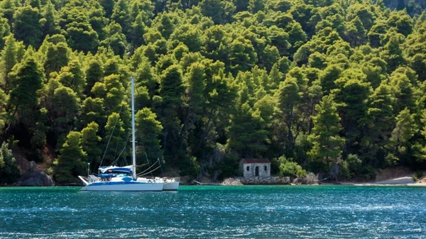 Στον Κάλαμο και τον Καστό, τα 'μυστικά' του Ιονίου