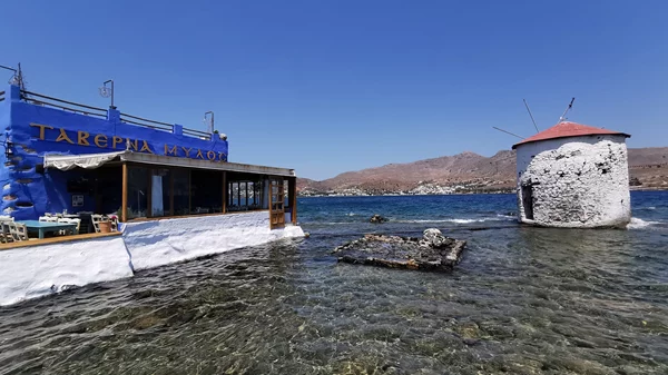 "Γευsea" - Νίσυρος & "Mylos" - Λέρος