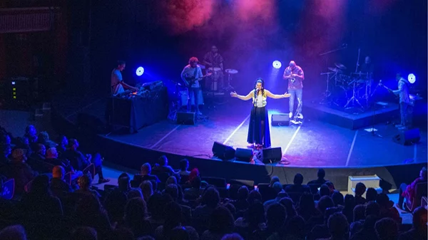 Το Rolex Arts Festival ρίχνει αυλαία με δύο μεγάλες εκδηλώσεις στο Μέγαρο