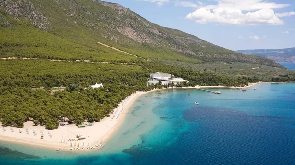 "Club Med Gregolimano": Νέα εποχή για το resort της Εύβοιας