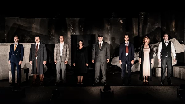 Νέες φωτογραφίες από τον "Θάνατο του εμποράκου" που συνεχίζει την καλοκαιρινή του περιοδεία τον Αύγουστο