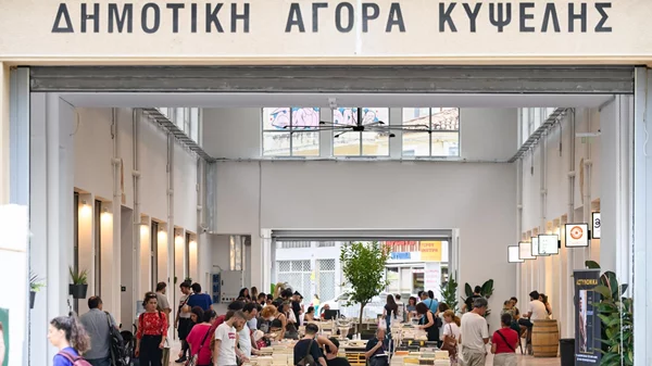 Το Λεσβιακό Φεμινιστικό Φεστιβάλ έρχεται για δεύτερη χρονιά στη Δημοτική Αγορά Κυψέλης