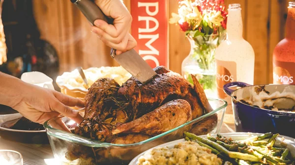 Η Αθήνα γιορτάζει με νόστιμο τρόπο το Thanksgiving